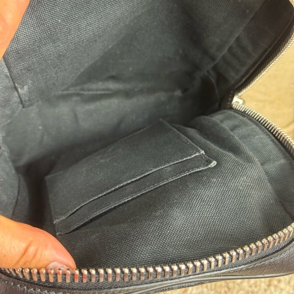 Gucci Web Strap Sling Bag GG Coated Canvas Small. - Picture 7 of 14